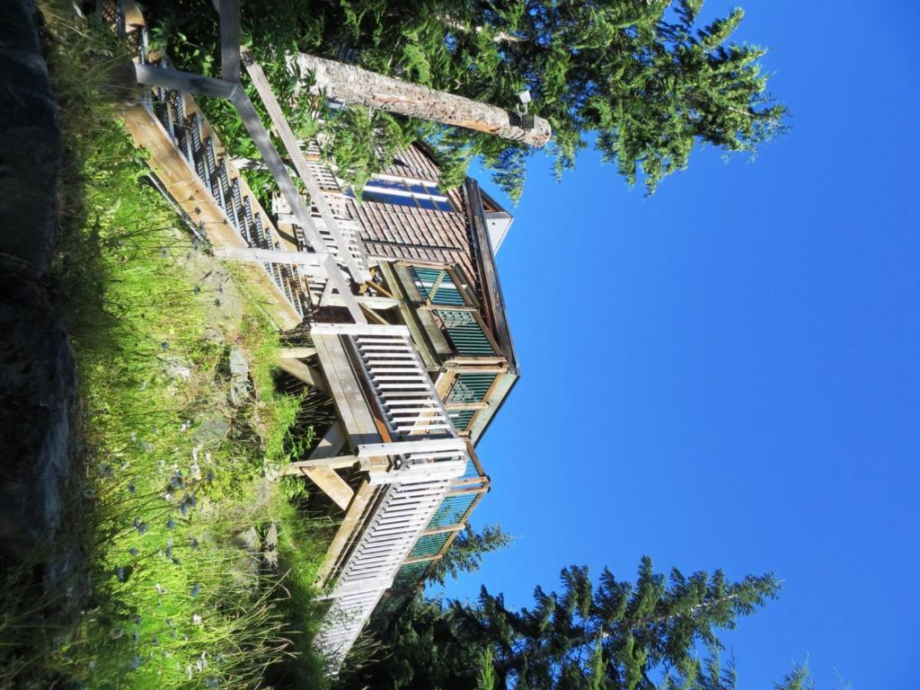 Ubc Whistler Lodge Exteriör bild