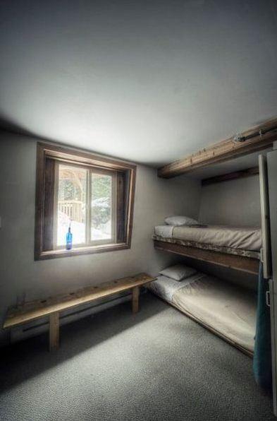 Ubc Whistler Lodge Rum bild